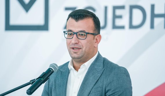 Ilir Ferati e ka siguruar edhe një mandat në Istog