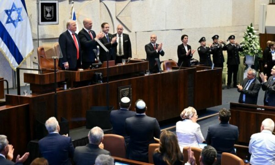 Duartrokitje për zyrtarët amerikanë në Parlamentin e Izraelit