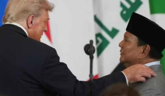 Presidenti indonezian i kërkoi Trumpit një nder