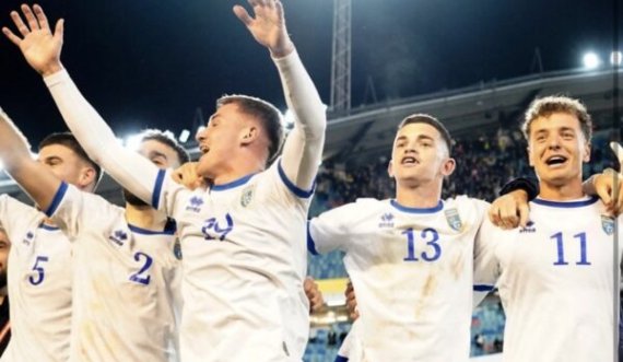 UEFA e ka lartësuar kombëtaren e Kosovës pas fitores ndaj Suedisë