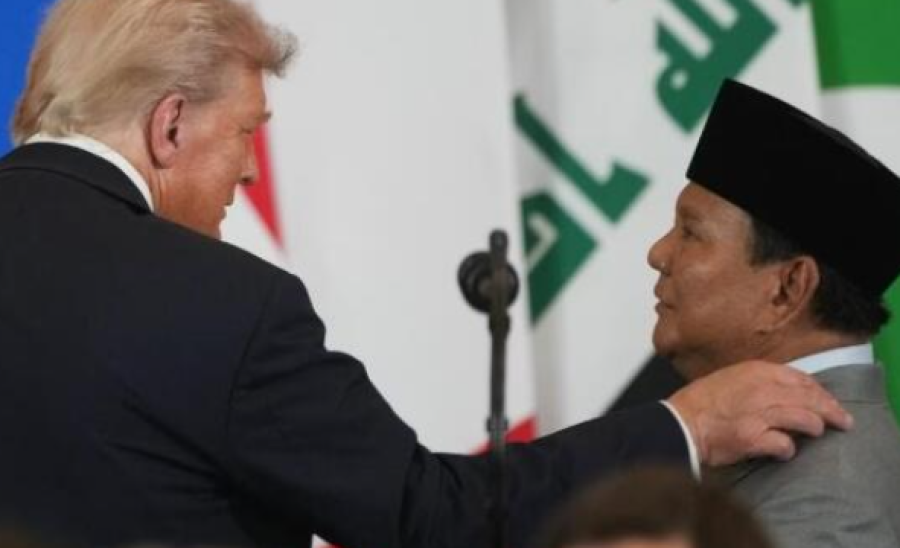 Presidenti indonezian i kërkoi Trumpit një nder