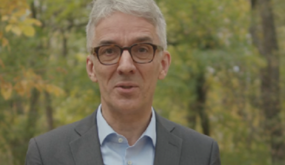Ambasadori i ri gjerman: Mezi pres t’ju njoh, Kosova partner i rëndësishëm