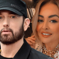 Eminem në një lidhje me stilisten me origjinë shqiptare
