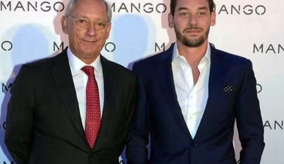 Djali i themeluesit të Mango-s, i dyshuar për vrasjen e të atit