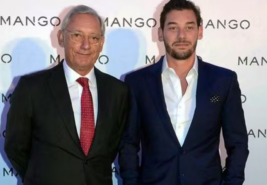 Djali i themeluesit të Mango-s, i dyshuar për vrasjen e të atit