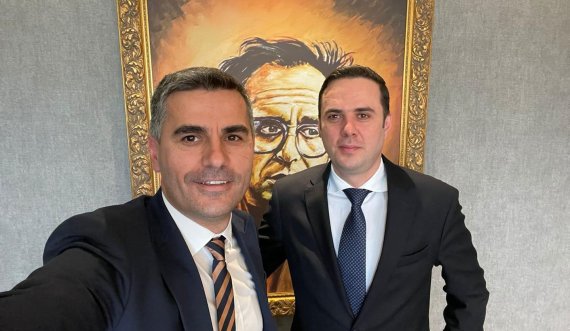 Xhafer Tahiri lidh koalicion me LVV-në në Vushtri për balotazh pa miratimin e LDK-së