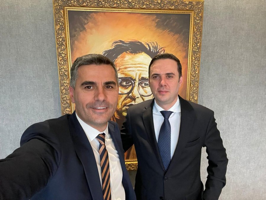 Xhafer Tahiri lidh koalicion me LVV-në në Vushtri për balotazh pa miratimin e LDK-së
