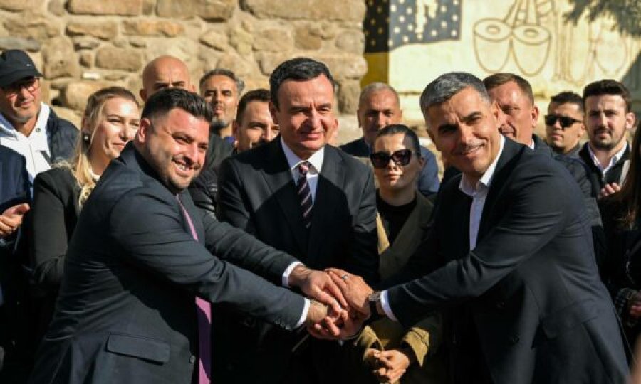 Koalicioni në Vushtrri pa miratimin e LDK-së, Meholli i LVV-së: Faleminderit Xhafer Tahirit