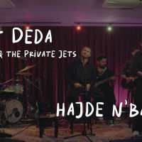 Shpat Deda publikon 'Hajde n’Ballon (Live EP)'