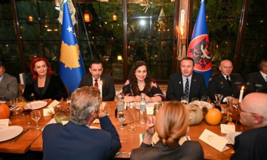Osmani shtron Darkën e Lamës, mysafir edhe Dimal Basha