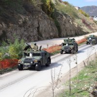 'Ujku Shigjetë' po i teston ushtarët e FSK-së