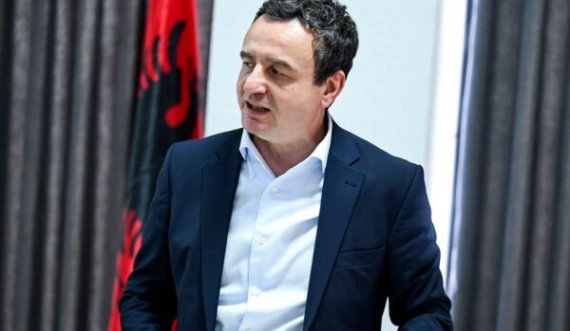 Albin Kurti thërret konferencë për media