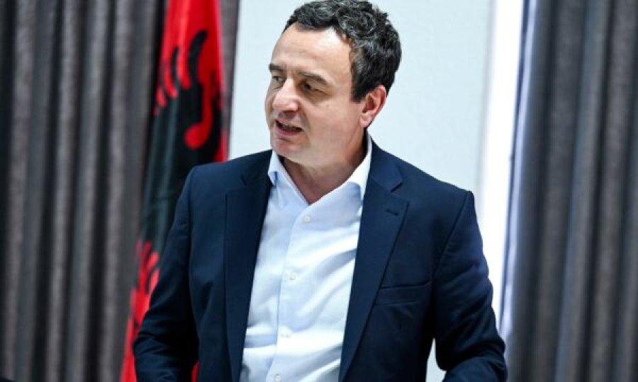 Albin Kurti thërret konferencë për media