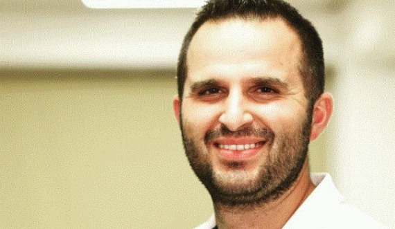 Vdiq ish basketbollisti Arben Fondaj