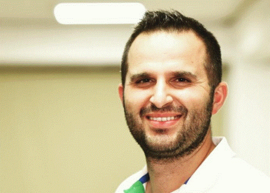 Vdiq ish basketbollisti Arben Fondaj