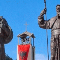 Rikthimi dhe strehimi i Imzot Pjetër Bogdanit në Zym të Hasit   
