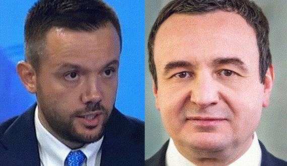 Tahiri: Nëse Kurti do takim le të na shkruaj vetëm zyrtarisht