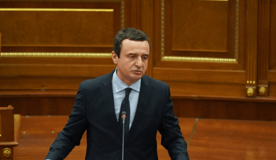 Kurti: Republika në radhë të parë është institucion i lirisë