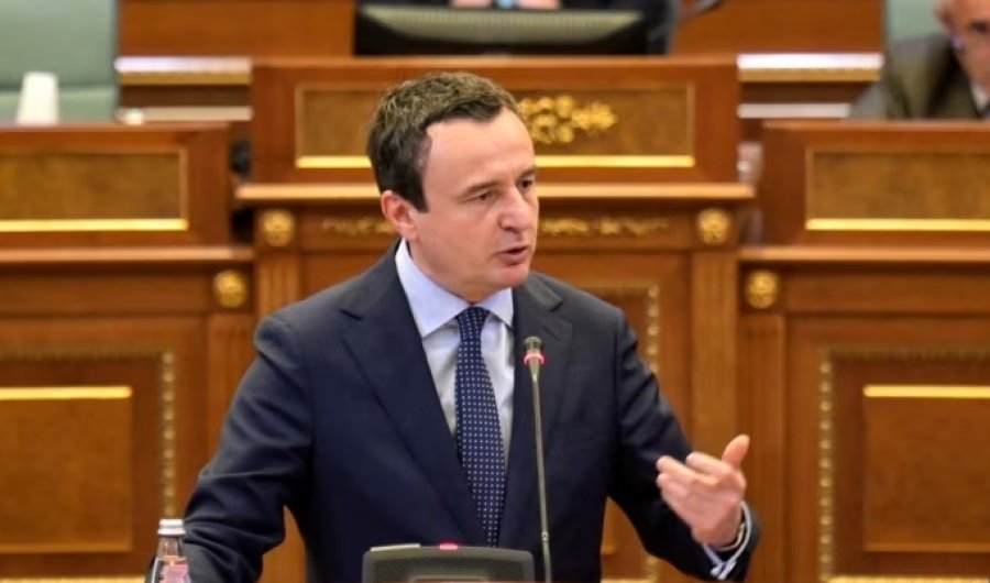 Albin Kurti i shpalos emrat e ministrave për Kurti 3, nga Dimal Basha deri te Fitorja
