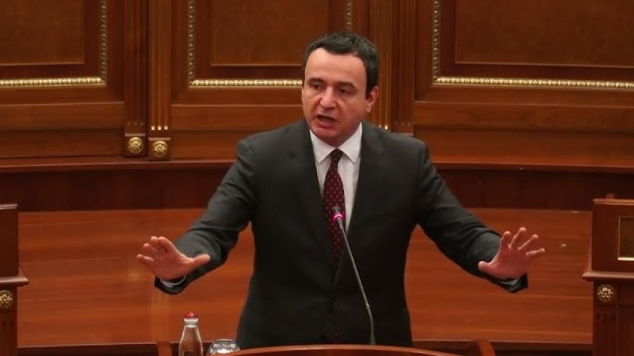 Kurti: Në Kosovë s’ka krizë ekonomike, prandaj edhe s’ka protesta