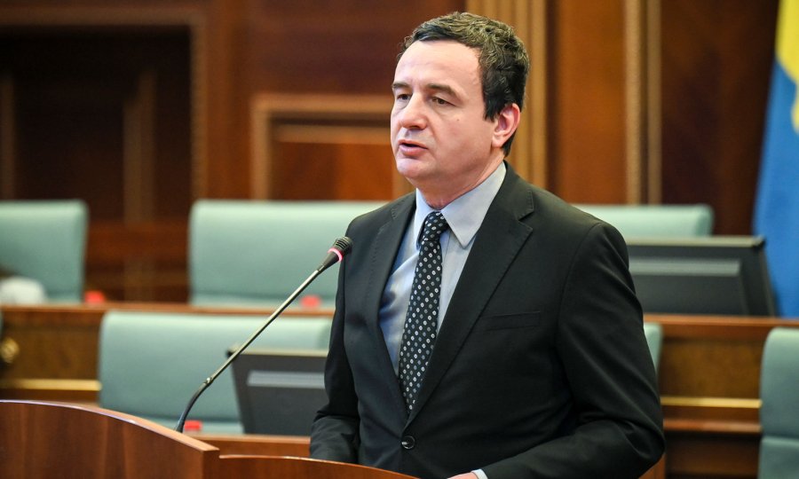 Maliqi: Ky element konfirmon arsyen pse Kurti e ka marrë teposhtëzen