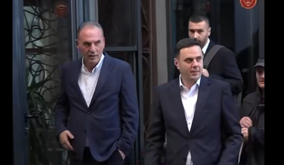 Abdixhiku takohet me Limajn: Me pasë dashtë me ditë çfarë biseduam, ju kishim thirrë