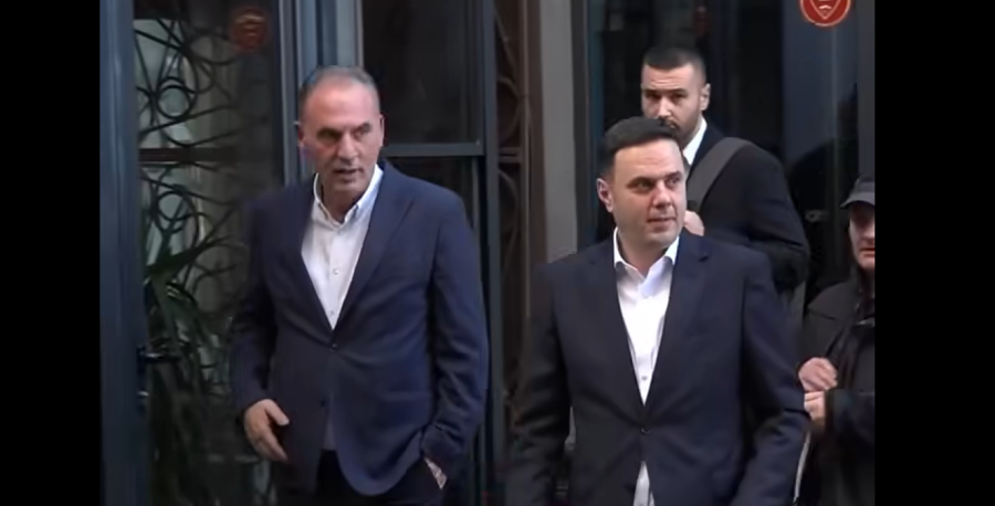 Abdixhiku takohet me Limajn: Me pasë dashtë me ditë çfarë biseduam, ju kishim thirrë