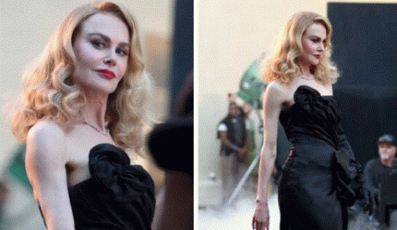 Nicole Kidman përballë një kapitulli të ri 