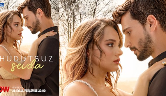 A do të filloj sezoni i tretë i Hudutsuz Sevda?