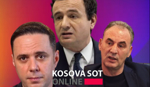 Kurti: Tentova me LDK-në dhe Nismën, s’deshën qeveri të udhëhequr nga unë