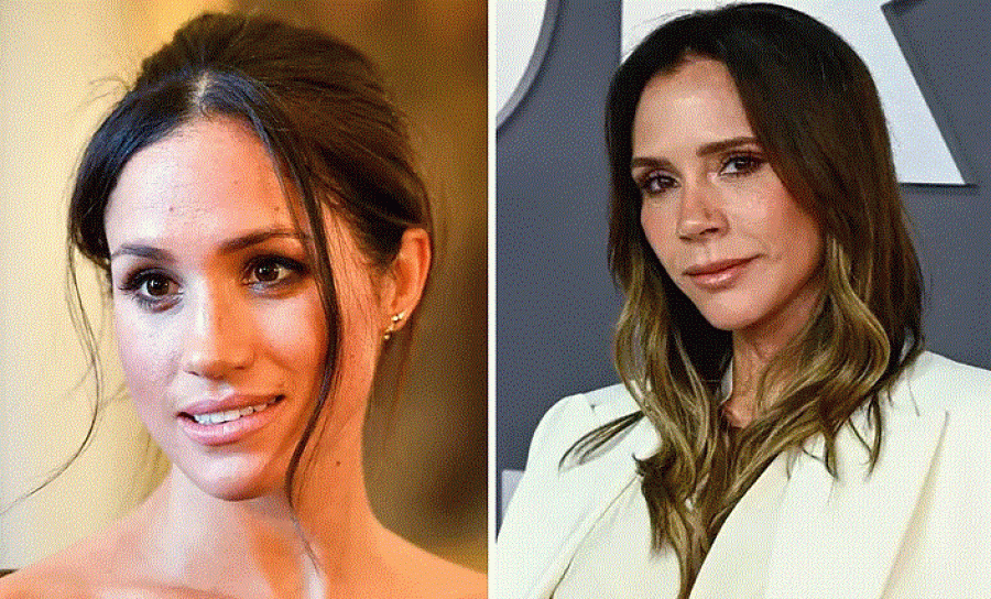 Meghan ndihet e lënduar për shkak të Victoria Beckham