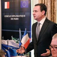 Kurti në Paris: Vetëm një Evropë që dëshiron të reformohet nga brenda mund të zgjerohet nga jashtë