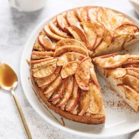 Recetë: Kek me mollë