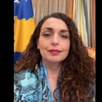 Osmani del me njoftim: Do të punojmë pa ndalë që Kosova të forcohet