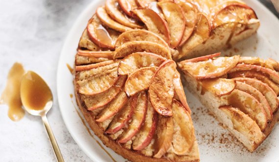 Recetë: Kek me mollë