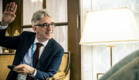 Rudolph ka uruar popullin e Kosovës për njohjen e re nga Siria