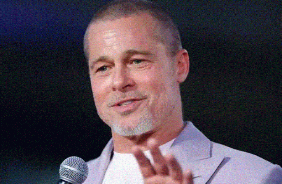 Pamja e re e Brad Pitt befasoi fansat