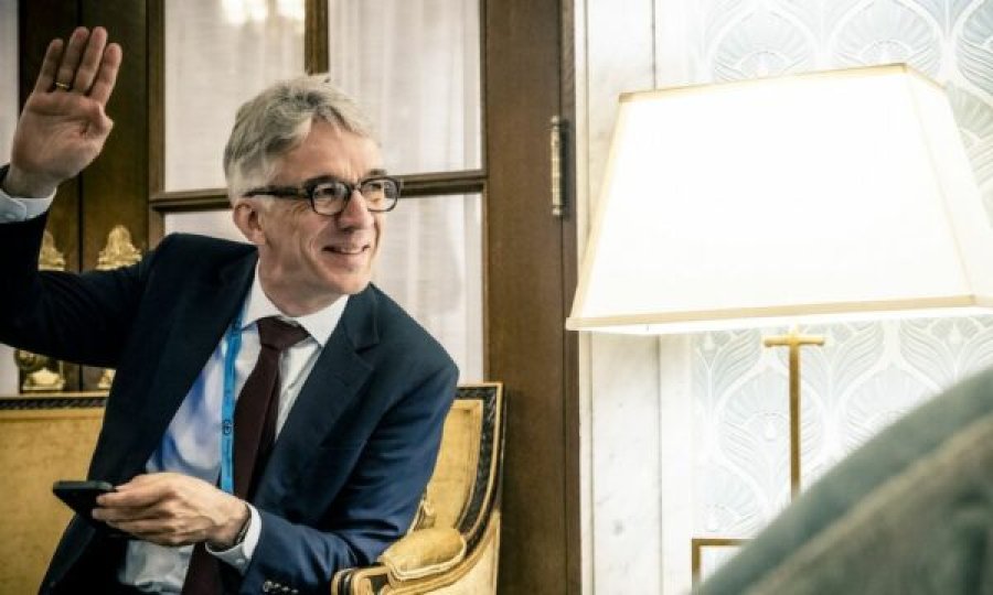 Rudolph ka uruar popullin e Kosovës për njohjen e re nga Siria