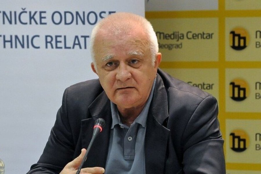 Janjiç: Milan Radoiçiç dhe grupi i Banjskës u stërvitën nga ushtria serbe