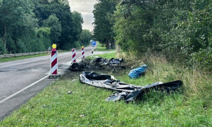 Tre nga viktimat e aksidentit të rëndë janë kosovarë