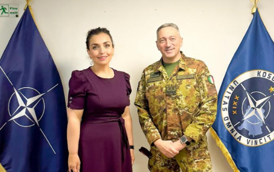 Zbardhen detaje nga takimi i Osmanit me Barduanin
