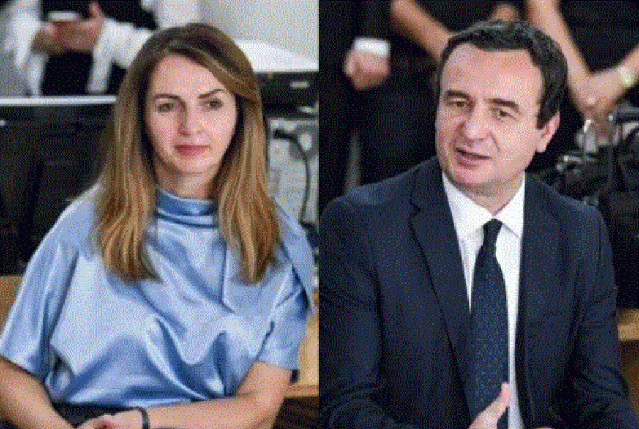 Nagavci: LDK-ja duhet ta votojë Qeverinë Kurti për interes të vendit