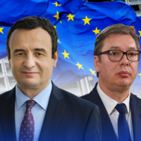 Vuçiq e do anëtarësimin në BE por nuk mund ta pranojë pavarësinë e Kosovës