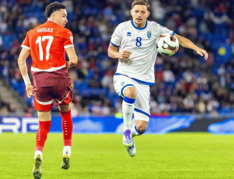 Yakin i kënaqur me fitoren e thellë 4:0 të Zvicrës ndaj Kosovës 