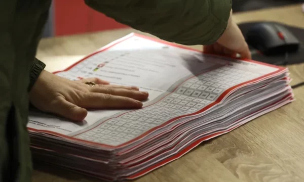 Ja si duken fletëvotimet për zgjedhjet komunale të 12 tetorit