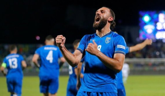 'Dardanët' po fitojnë 2-0 ndaj kombëtares suedeze