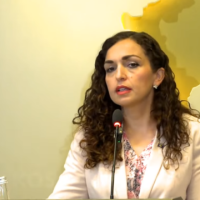 Vjosa Osmani ka mirëpritur në takim dy ministret e qeverisë belge