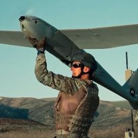 Fluturaket Puma pa pilot që Kosova i bleu nga SHBA lansohen me dorë