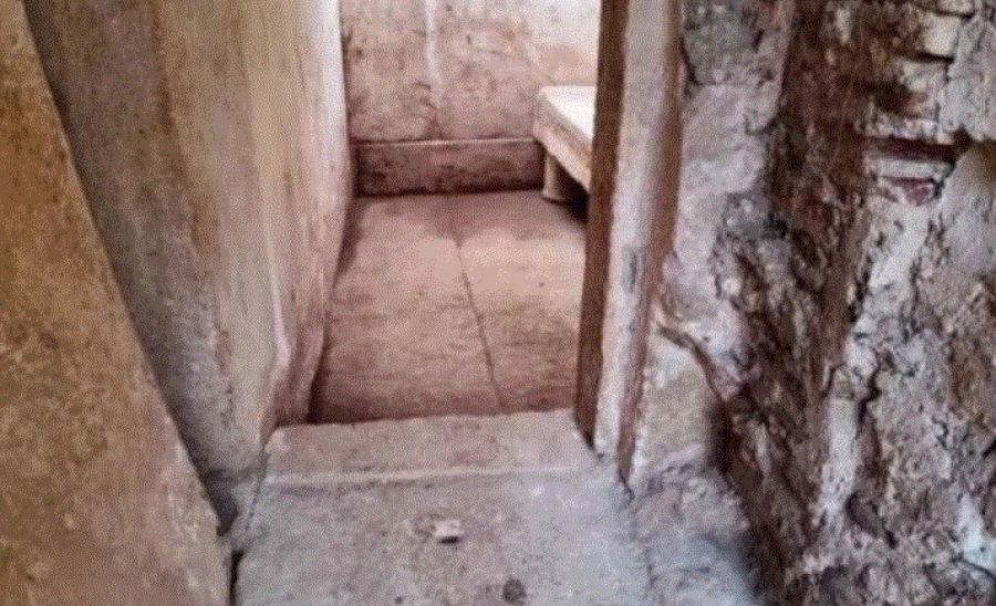 Varri i një romaku të pasur zbulohet në Shqipëri