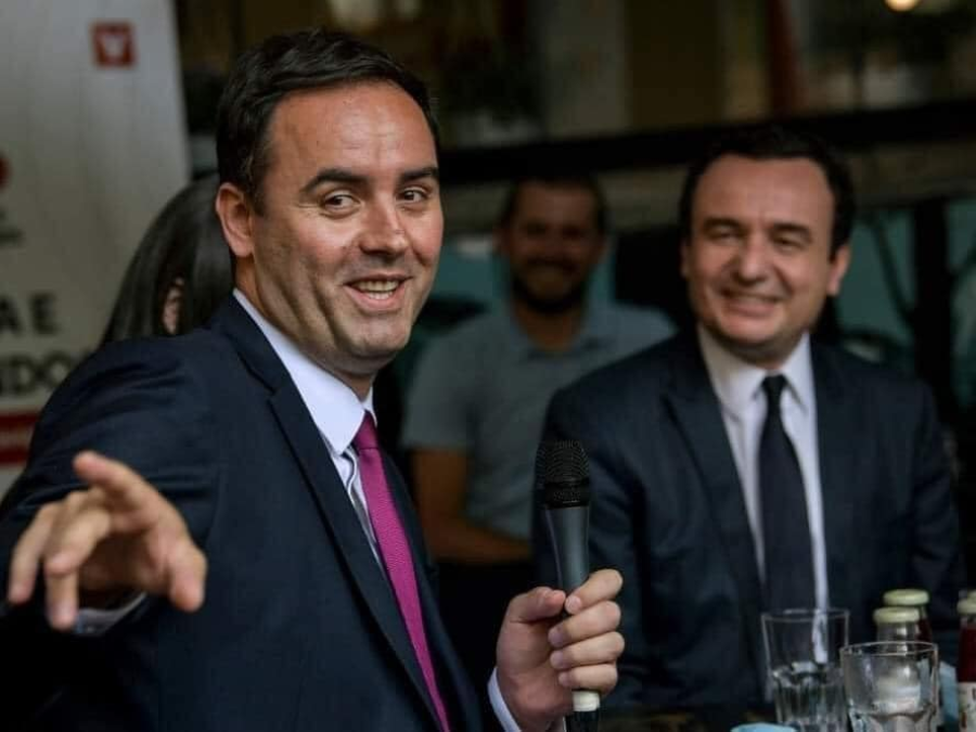 Glauk Konjufca mandatar i ri për formimin e Qeverisë së re